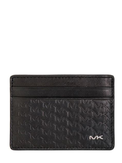 michael kors wallet and card holder|Michael Kors card holder men's.